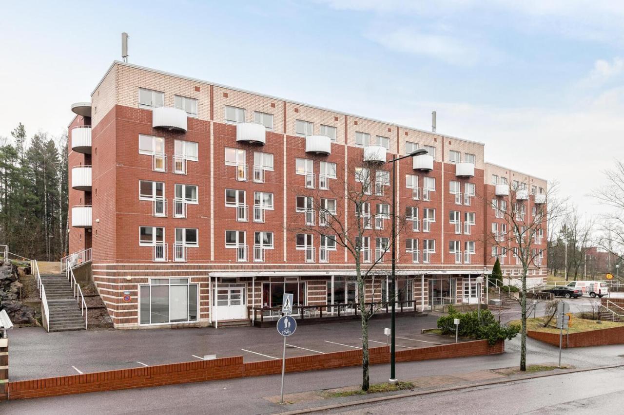 Forenom Aparthotel Espoo Kehae I Exterior foto
