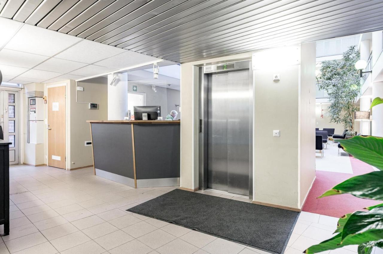 Forenom Aparthotel Espoo Kehae I Exterior foto