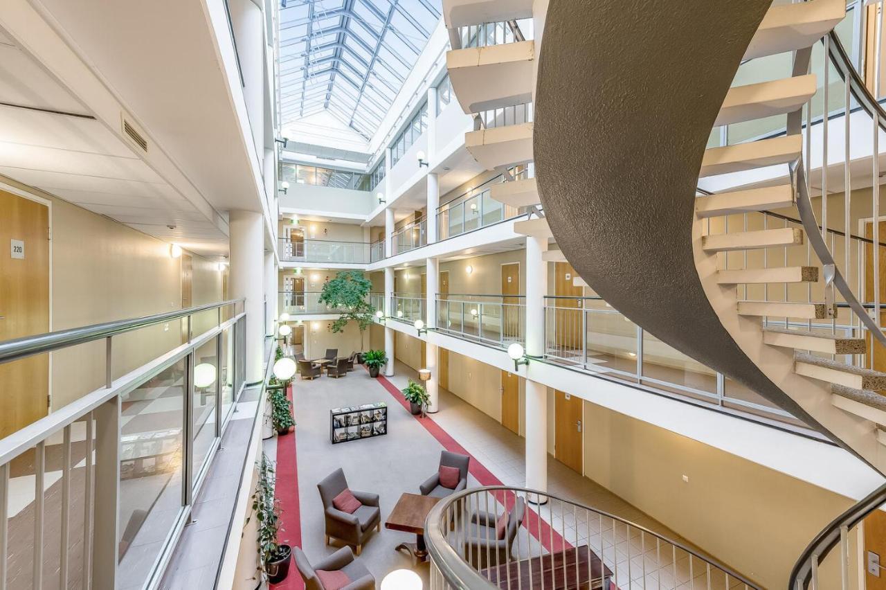 Forenom Aparthotel Espoo Kehae I Exterior foto