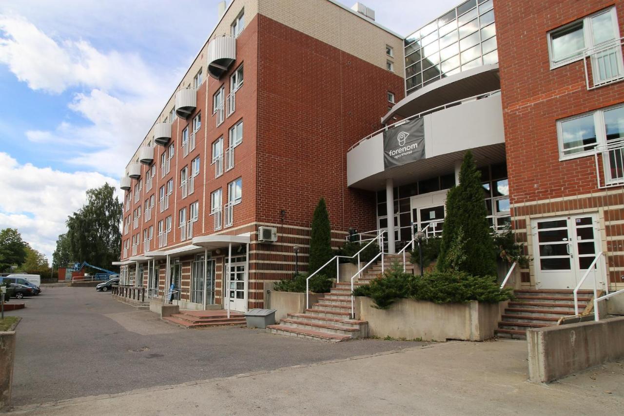 Forenom Aparthotel Espoo Kehae I Exterior foto